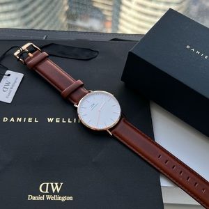 Brand New Daniel Wellington St. Mawes Watch